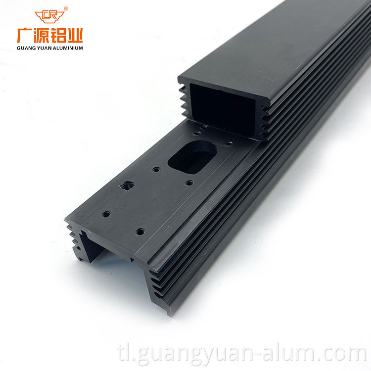 Guangyuan aluminyo profile aluminyo LED strip light profile GUANGYUAN Aluminium profile Aluminum Led Strip Light profile